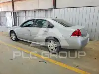 2011 Chevrolet Impala photo