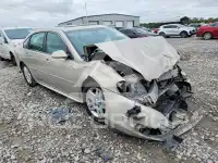 2011 Chevrolet Impala photo
