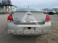 2011 Chevrolet Impala photo