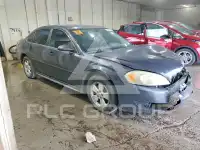 2011 Chevrolet Impala фото
