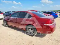 2011 Chevrolet Impala фото