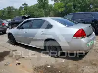 2011 Chevrolet Impala фото
