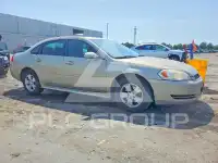 2011 Chevrolet Impala фото