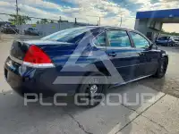 2011 Chevrolet Impala фото