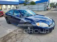2011 Chevrolet Impala фото