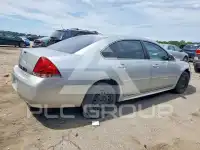 2011 Chevrolet Impala фото