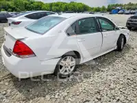 2011 Chevrolet Impala фото