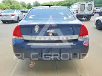 2011 Chevrolet Impala фото