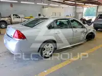 2011 Chevrolet Impala фото