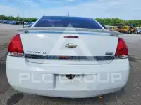 2011 Chevrolet Impala фото