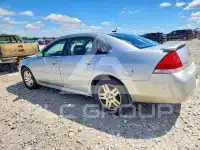 2011 Chevrolet Impala фото