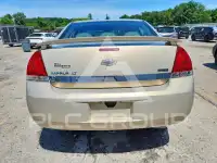 2011 Chevrolet Impala фото