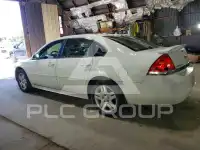 2011 Chevrolet Impala фото