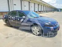 2011 Chevrolet Impala фото