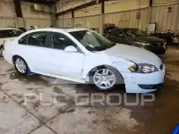2011 Chevrolet Impala фото