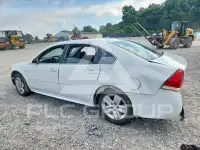 2011 Chevrolet Impala фото