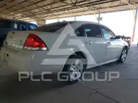 2011 Chevrolet Impala photo