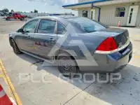 2011 Chevrolet Impala фото