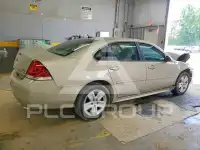 2011 Chevrolet Impala фото