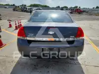 2011 Chevrolet Impala фото
