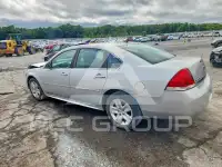 2011 Chevrolet Impala фото
