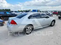 2011 Chevrolet Impala photo