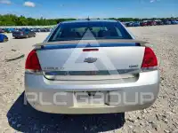 2011 Chevrolet Impala фото