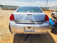 2011 Chevrolet Impala фото