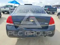 2011 Chevrolet Impala фото