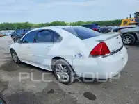 2011 Chevrolet Impala фото