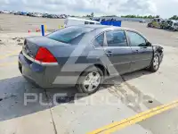 2011 Chevrolet Impala фото