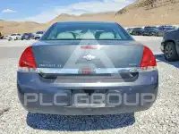 2011 Chevrolet Impala фото