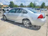 2011 Chevrolet Impala photo