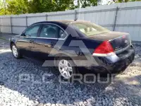 2011 Chevrolet Impala фото