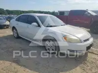 2011 Chevrolet Impala photo