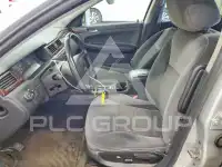 2011 Chevrolet Impala фото