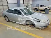 2011 Chevrolet Impala фото