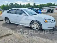 2011 Chevrolet Impala фото