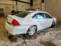 2011 Chevrolet Impala фото