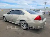 2011 Chevrolet Impala фото