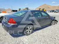 2011 Chevrolet Impala фото