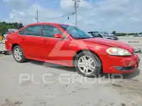 2011 Chevrolet Impala фото