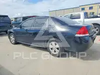 2011 Chevrolet Impala фото