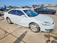 2011 Chevrolet Impala фото
