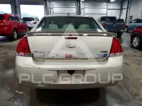 2011 Chevrolet Impala photo
