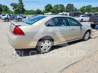 2011 Chevrolet Impala фото