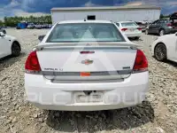 2011 Chevrolet Impala фото