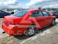 2011 Chevrolet Impala фото