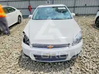 2011 Chevrolet Impala фото