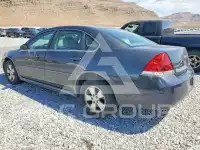 2011 Chevrolet Impala фото